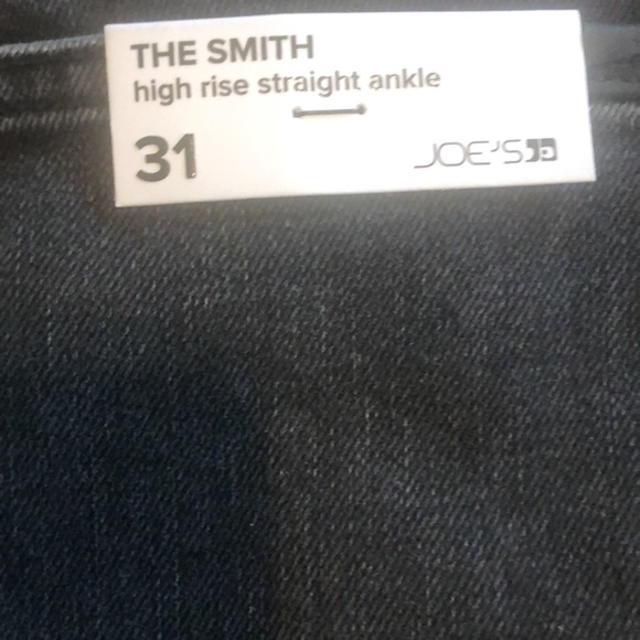 JOE’S Jeans The Smith Lillith Straight Ankle Cut J - Picture 6 of 9